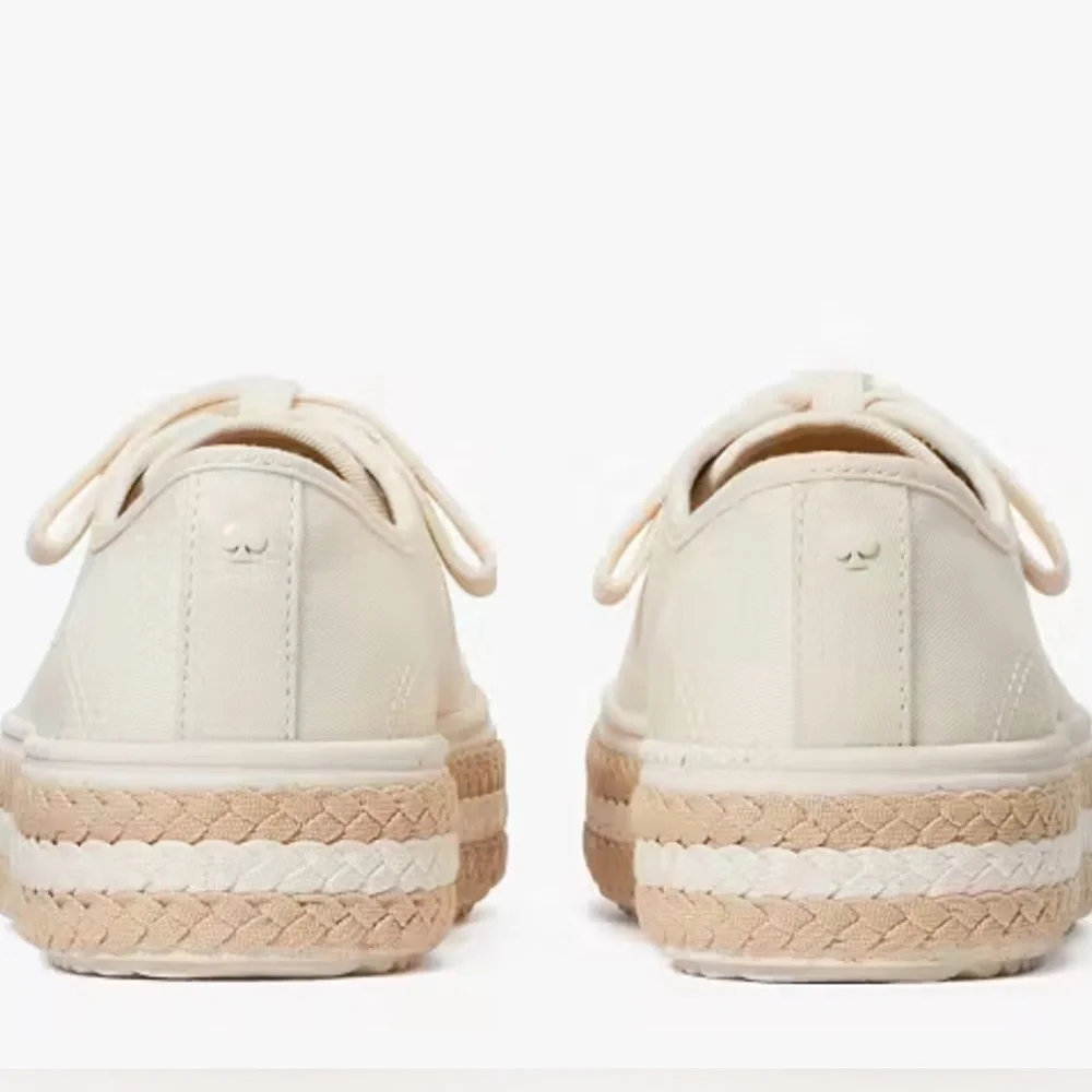Kate Spade Taylor Sneakers Cream